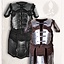 Leather armor brigandine Fafnir