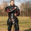 LARP armour Dragomir bronzed