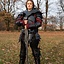 LARP armour Dragomir bronzed