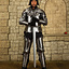 Full medieval armour Balthasar