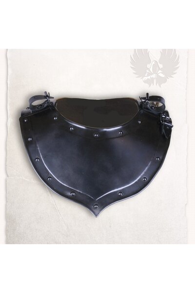 Gorget Balthasar bronzed
