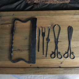 Medieval operation set medico