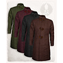Medieval gambeson Shapur burgundy