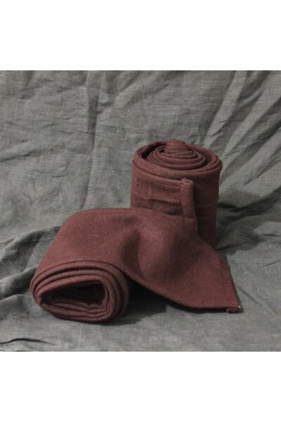 Viking winingas Hamond wool brown