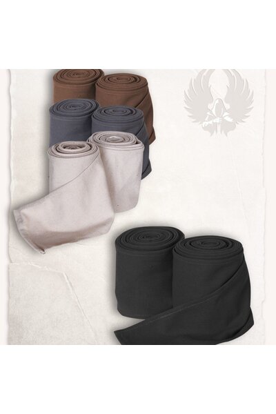Arm wrappings Hamond, canvas