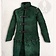 Mytholon Gambeson Arthur suede leather complete set green