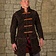 Mytholon Gambeson Arthur suede leather complete set brown