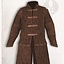Gambeson Arthur suede leather complete set brown