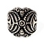 Celtic La Tene ring, bronze