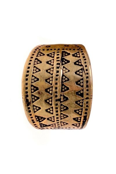 Rusvik ring Novgorod, bronze