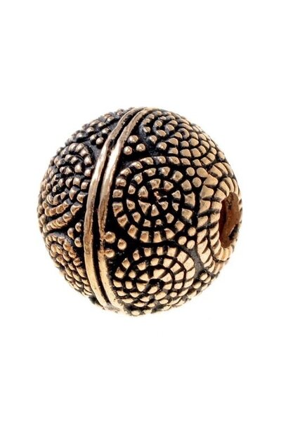 Viking bead Horsa, bronze