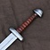 Mytholon Viking sword Tjure , battle-ready (blunt 3 mm)
