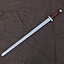 Viking sword Tjure , battle-ready (blunt 3 mm)