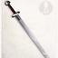Viking sword Tjure , battle-ready (blunt 3 mm)