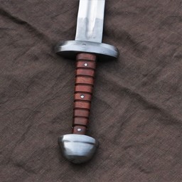 Viking sword Tjure , battle-ready (blunt 3 mm)