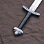 Viking sword Thorleif battle ready
