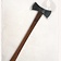 Mytholon Double Viking axe, battle-ready (blunt)