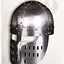 Medieval templar helmet Peter