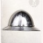 15th century kettle hat Ralf polished