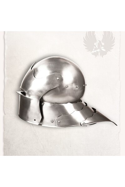 15th century sallet Mathes