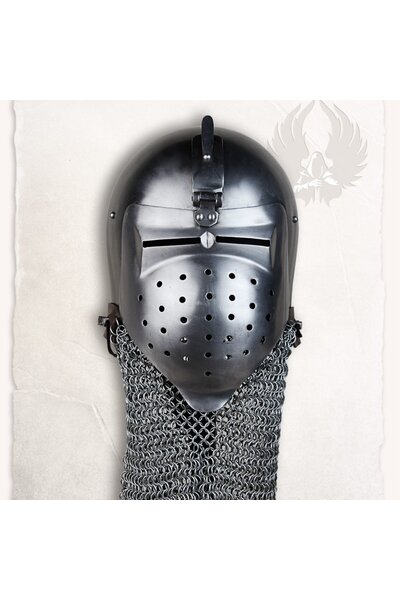 Klappvisor bascinet Ottokar