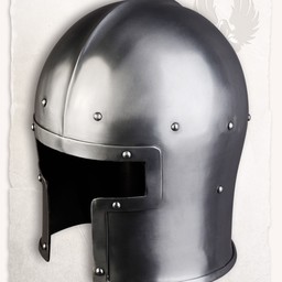 15th century barbuta Manolo