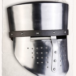 Medieval knight helmet Laurin