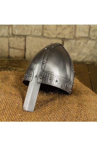 Viking Spangenhelm Bragi