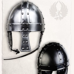 Viking helmet Blacwin polished