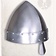 Mytholon Norman nasal helmet Baldric polished