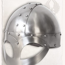 Gjermundbu Viking helmet Fredrik