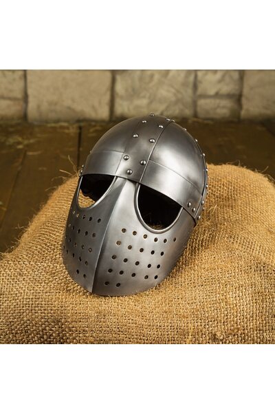 Medieval helmet Harald