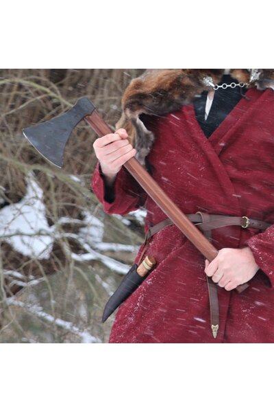 Viking axe Braga