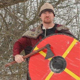Viking axe Braga