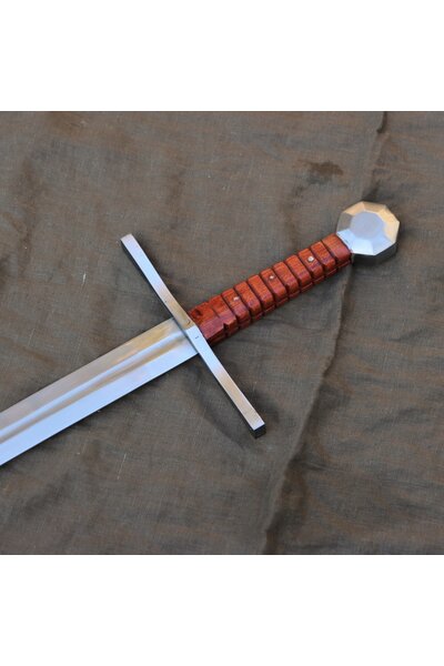Medieval sword Hans, battle-ready (blunt 3 mm)