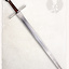 Medieval sword Hans, battle-ready (blunt 3 mm)