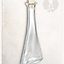 Glass bottle 100 ml with cork