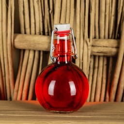 Glass bottle 200 ml