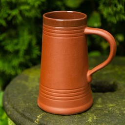 Medieval beer cup 0,5 liter