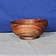 Mytholon Medieval wooden bowl M