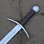 Battle-ready sword Arnold (blunt 3 mm)