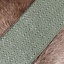 Diamond twill fabric green, 10 cm wide, per 7 metre