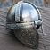 Windlass Steelcrafts Viking helmet with dragons