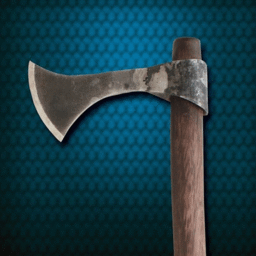 Francesca Germanic throwing axe