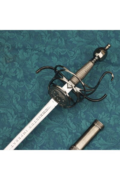 Rapier Royal Armouries