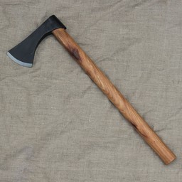 Viking axe for axe throwing