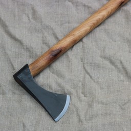 Viking axe for axe throwing