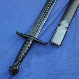 Medieval bastard sword Italian