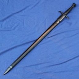 Medieval bastard sword Italian