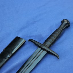 Medieval bastard sword Italian